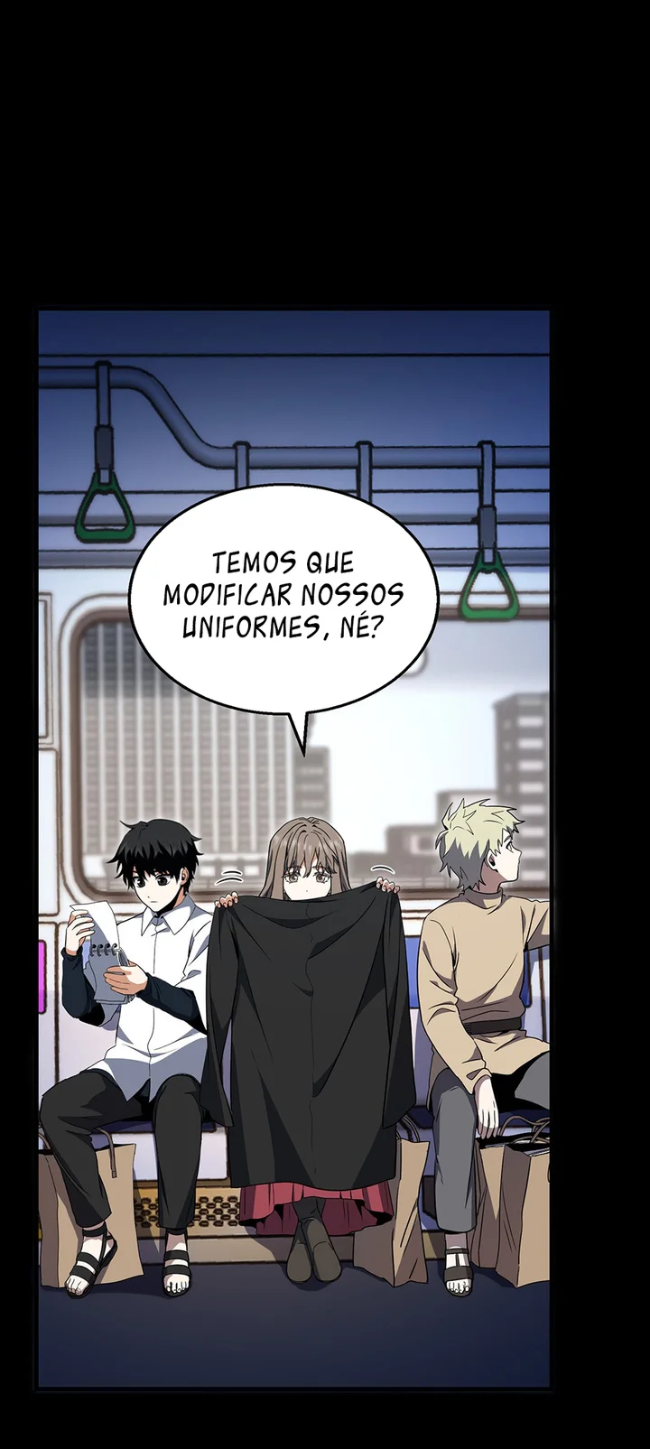 Read The Beginning After the End PT Manga Online