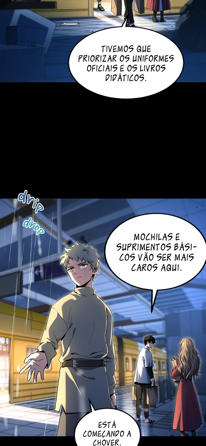 Read The Beginning After the End PT Manga Online