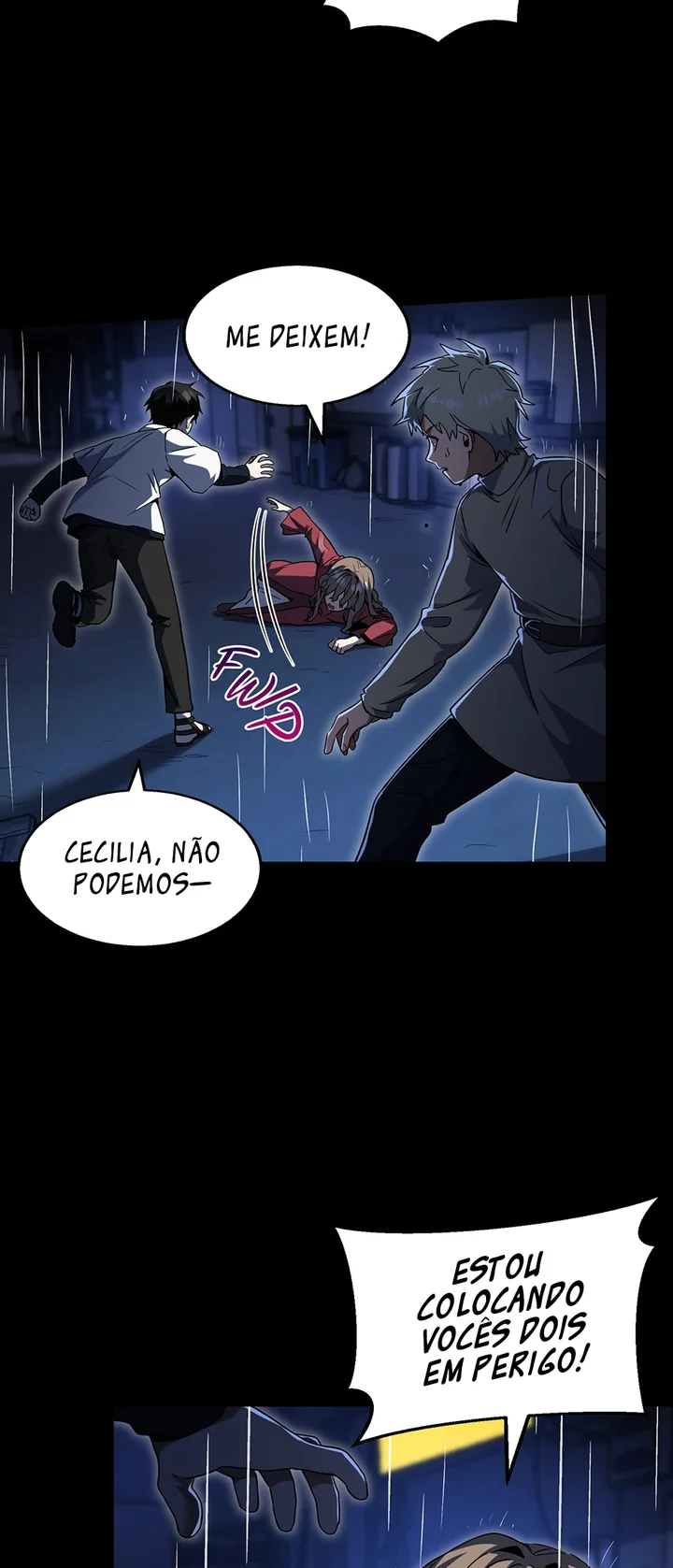 Read The Beginning After the End PT Manga Online