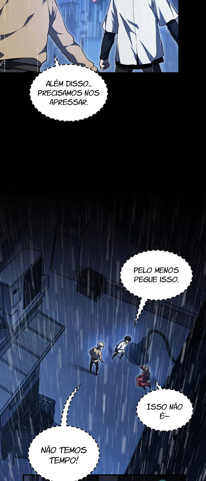 Read The Beginning After the End PT Manga Online