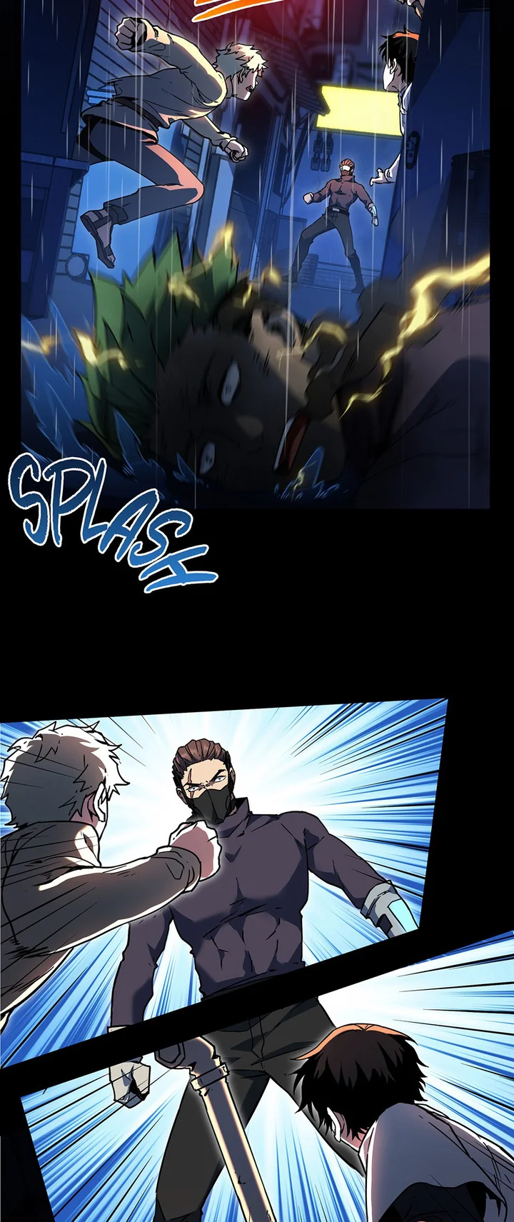 Read The Beginning After the End PT Manga Online