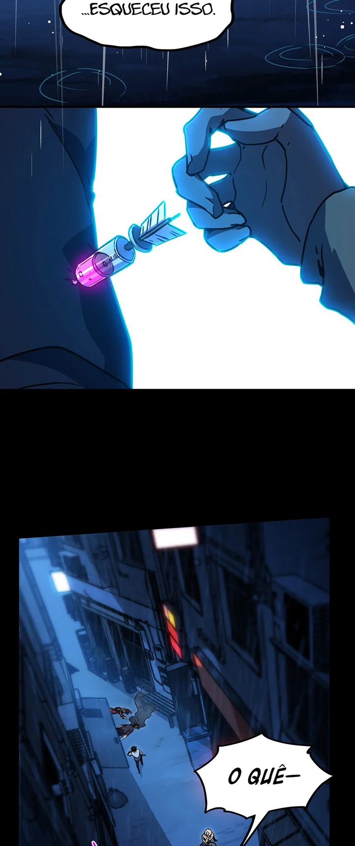 Read The Beginning After the End PT Manga Online