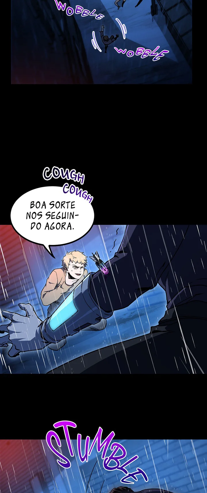 Read The Beginning After the End PT Manga Online