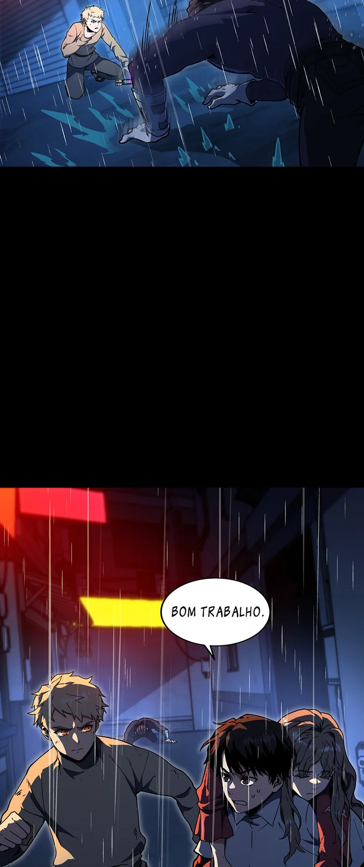 Read The Beginning After the End PT Manga Online