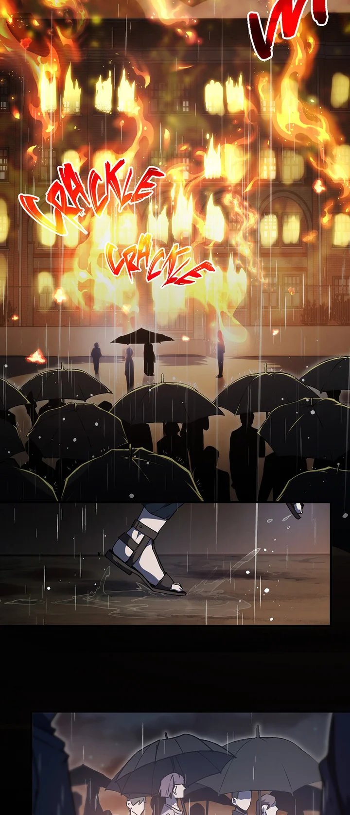 Read The Beginning After the End PT Manga Online