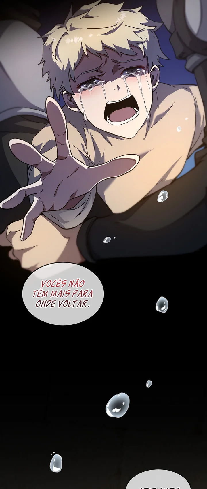 Read The Beginning After the End PT Manga Online