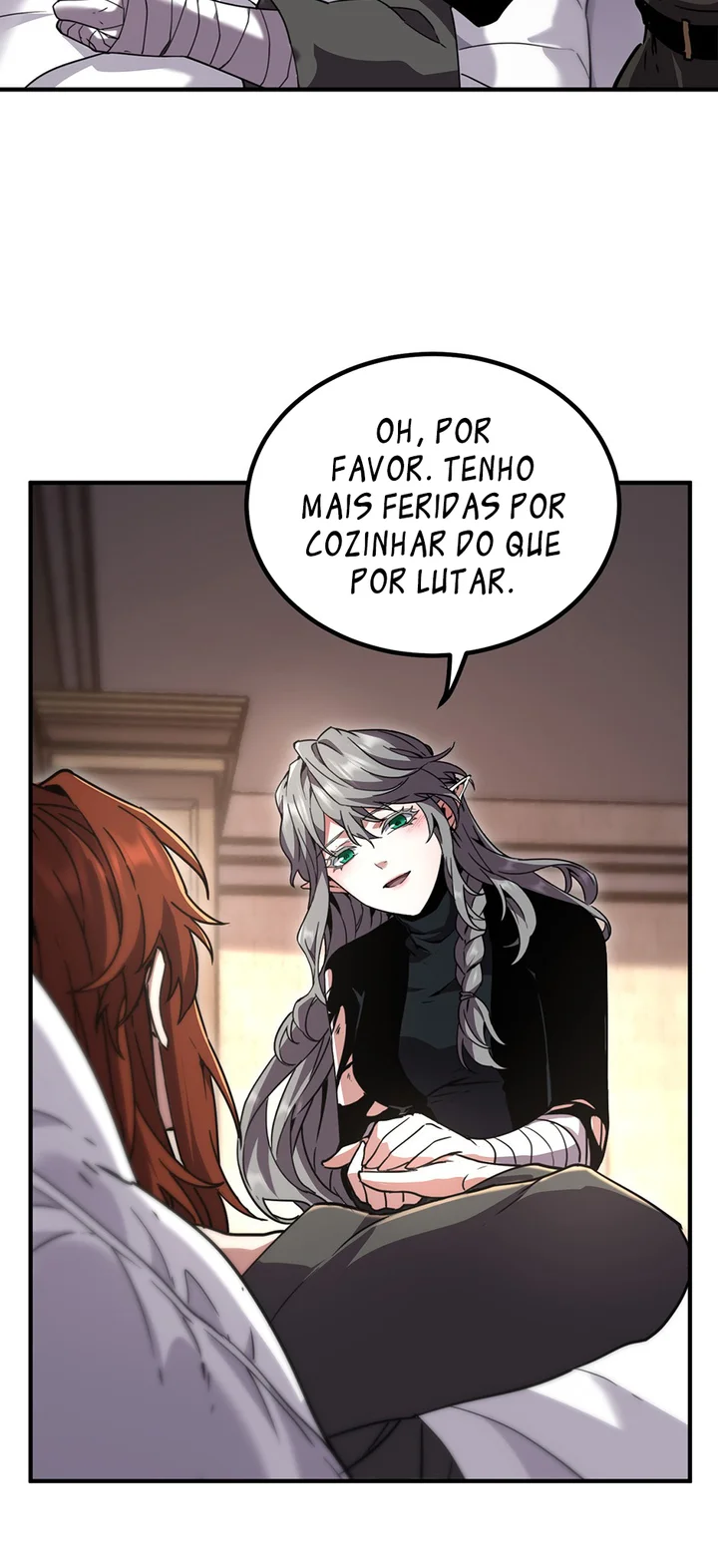 Read The Beginning After the End PT Manga Online