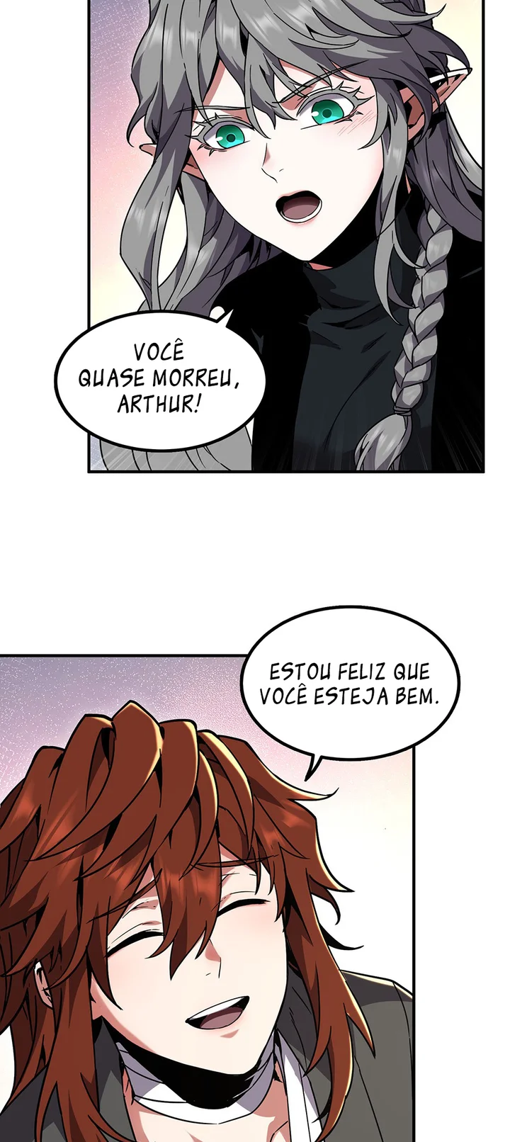 Read The Beginning After the End PT Manga Online