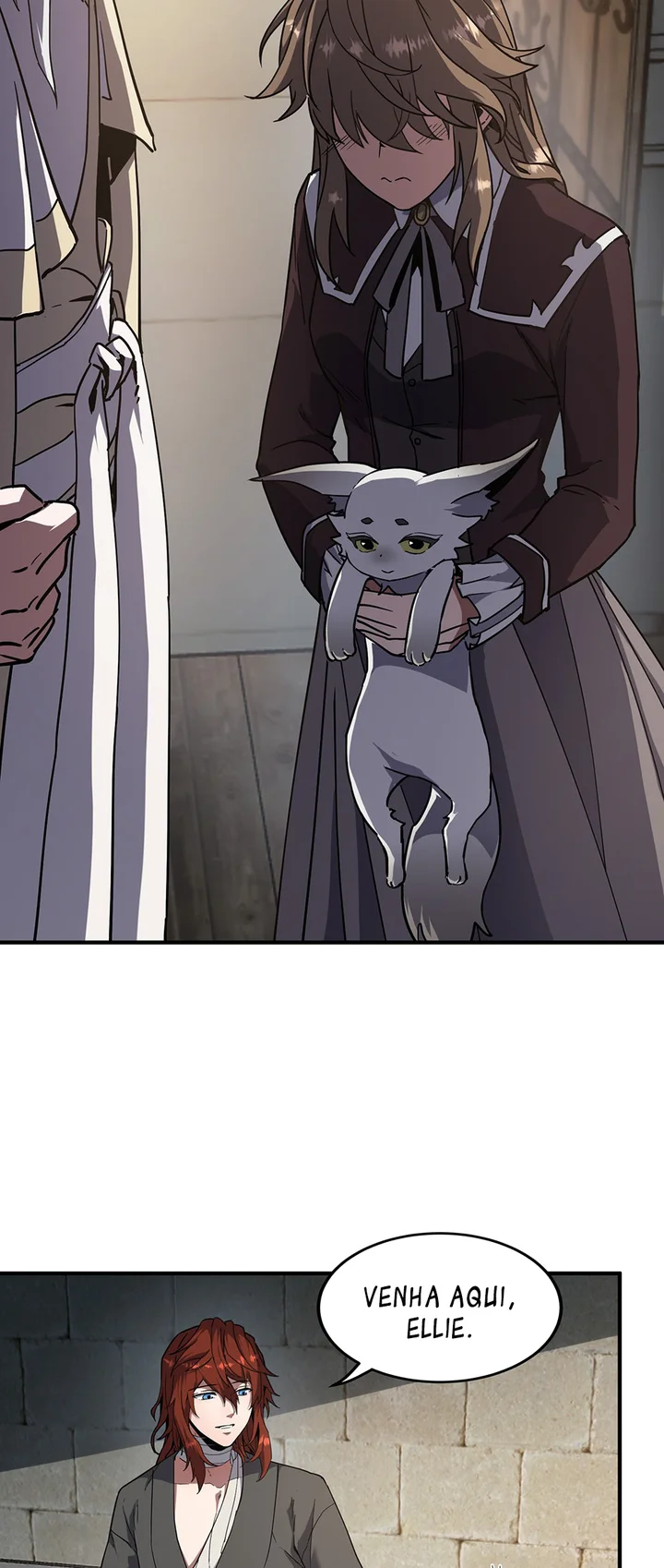 Read The Beginning After the End PT Manga Online