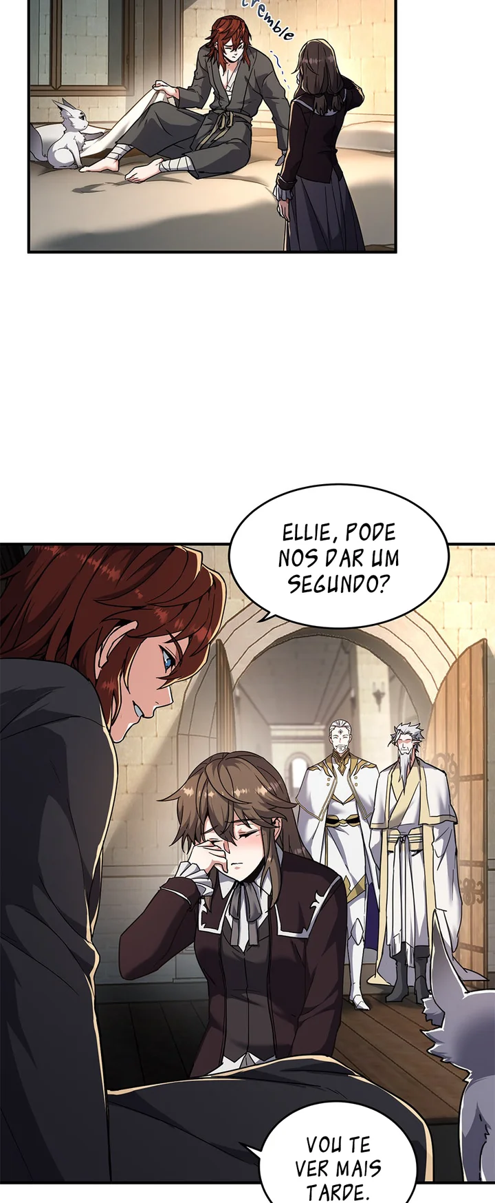 Read The Beginning After the End PT Manga Online