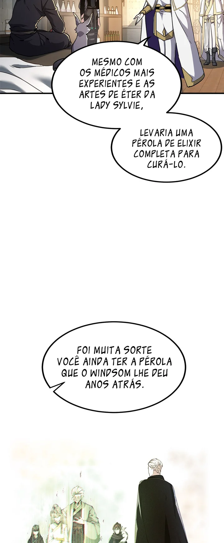 Read The Beginning After the End PT Manga Online