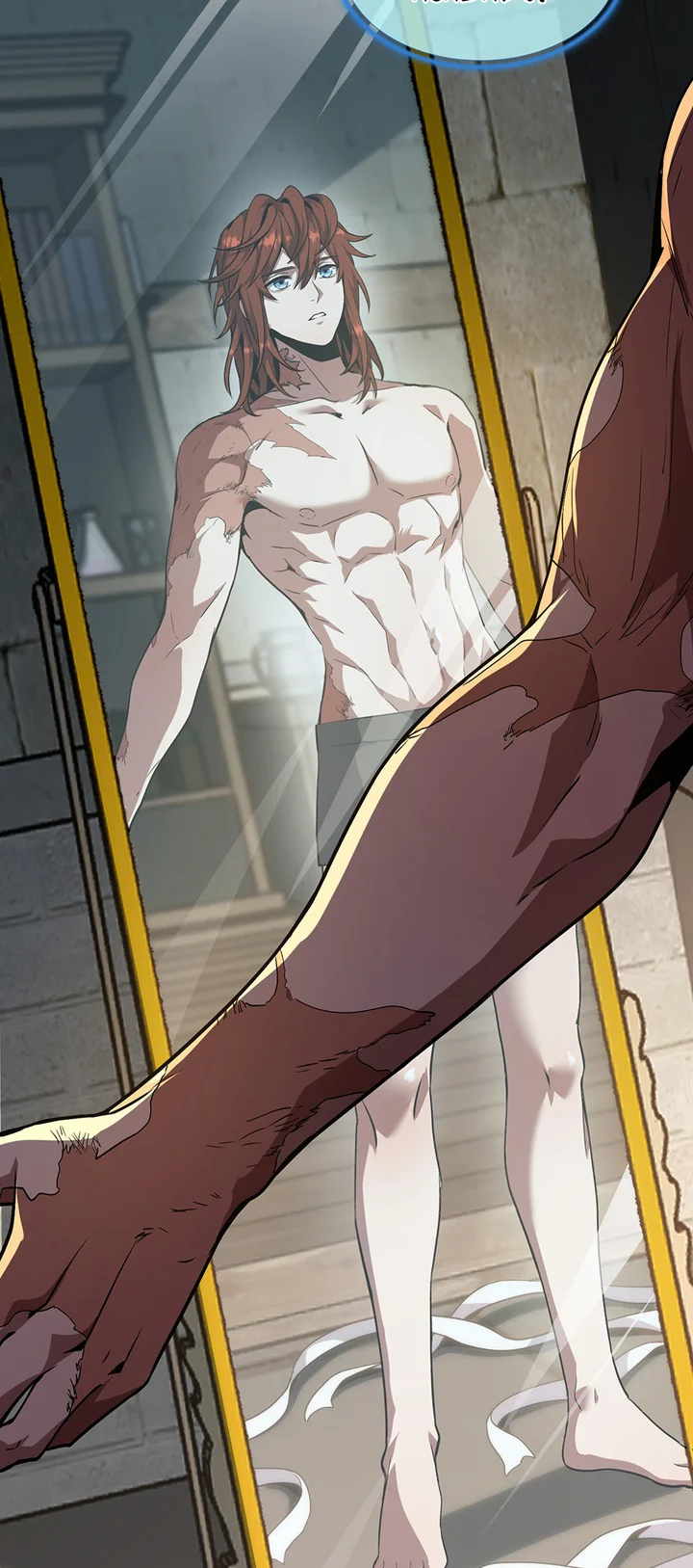 Read The Beginning After the End PT Manga Online