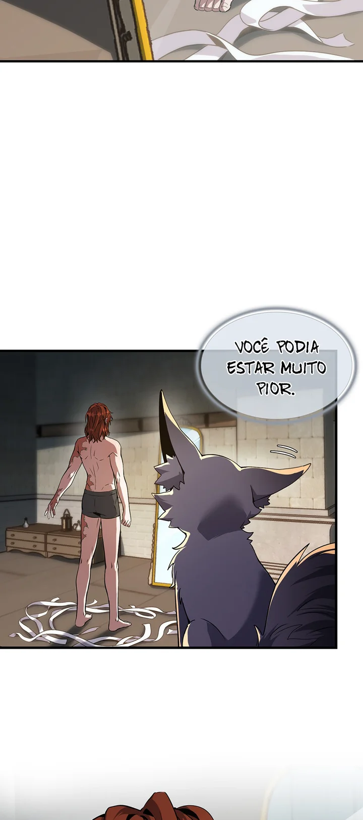 Read The Beginning After the End PT Manga Online