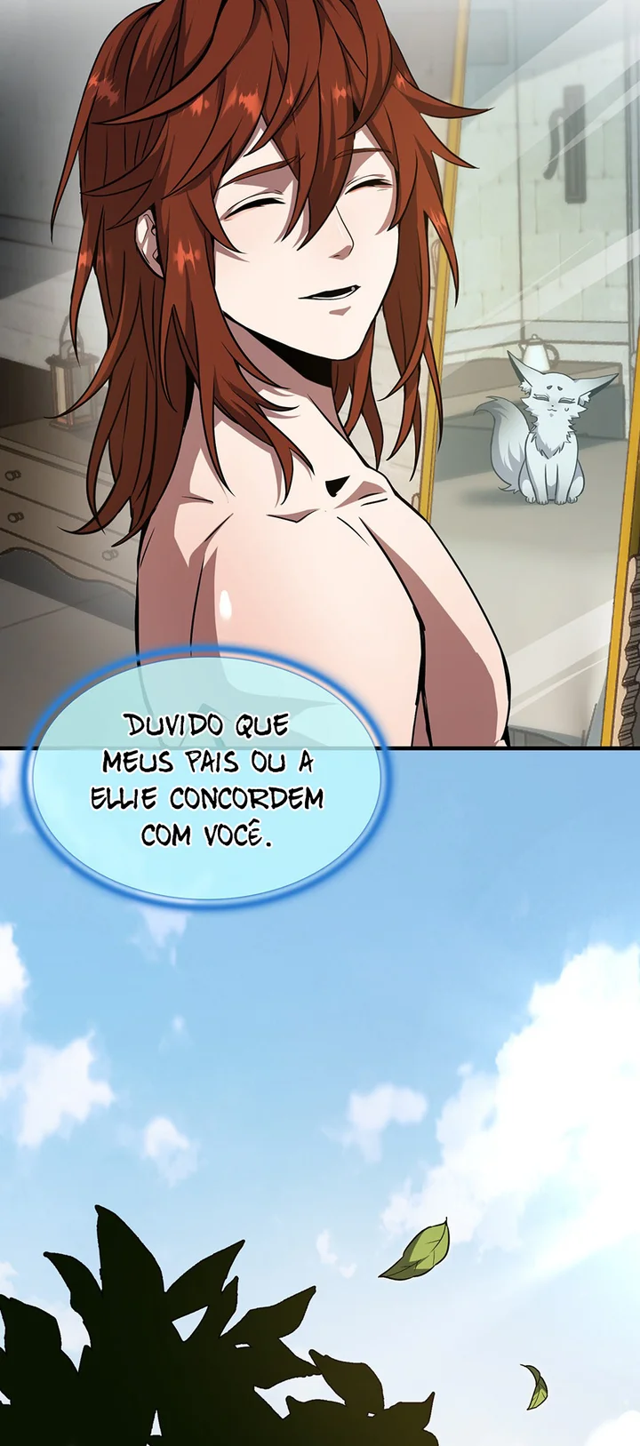 Read The Beginning After the End PT Manga Online