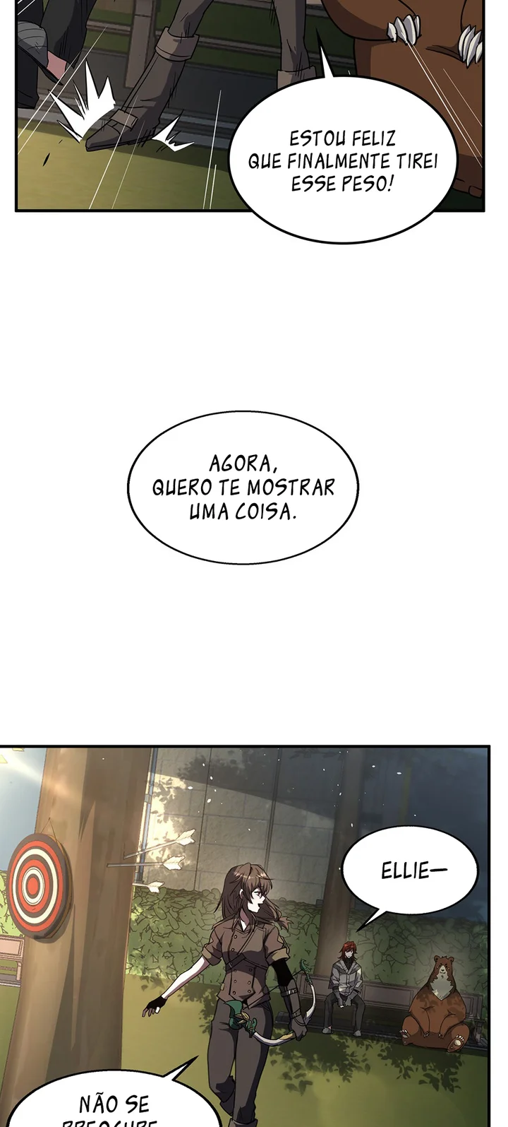 Read The Beginning After the End PT Manga Online