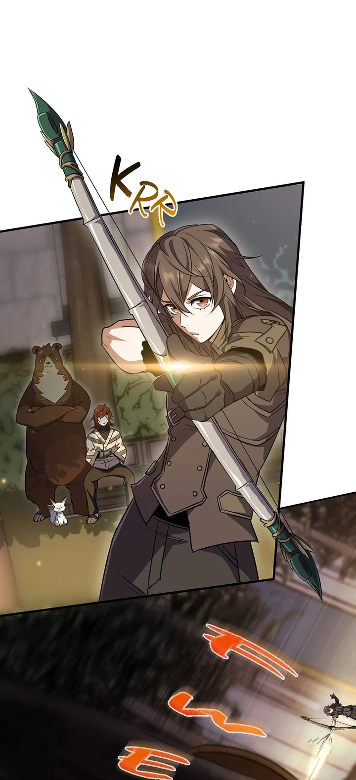 Read The Beginning After the End PT Manga Online