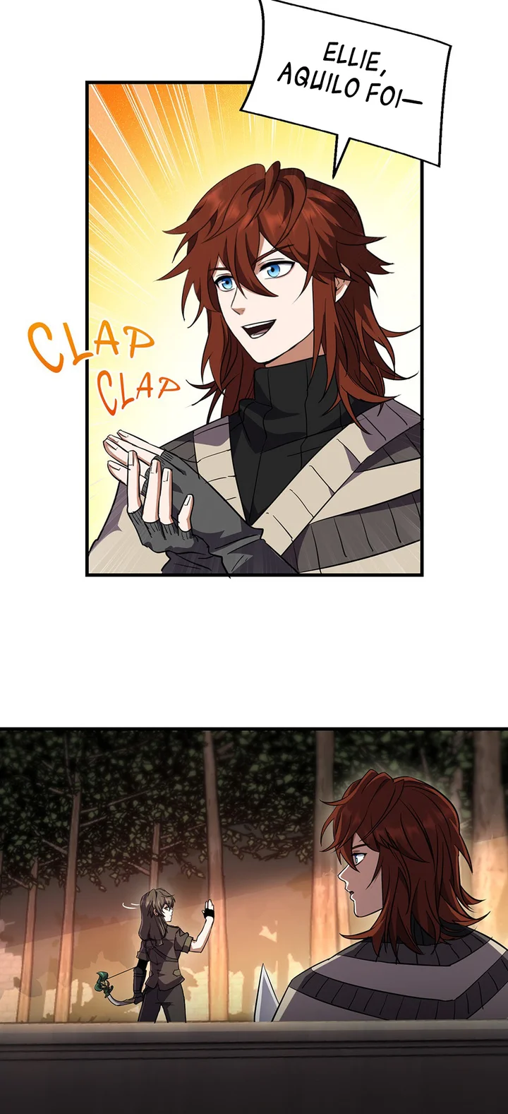 Read The Beginning After the End PT Manga Online