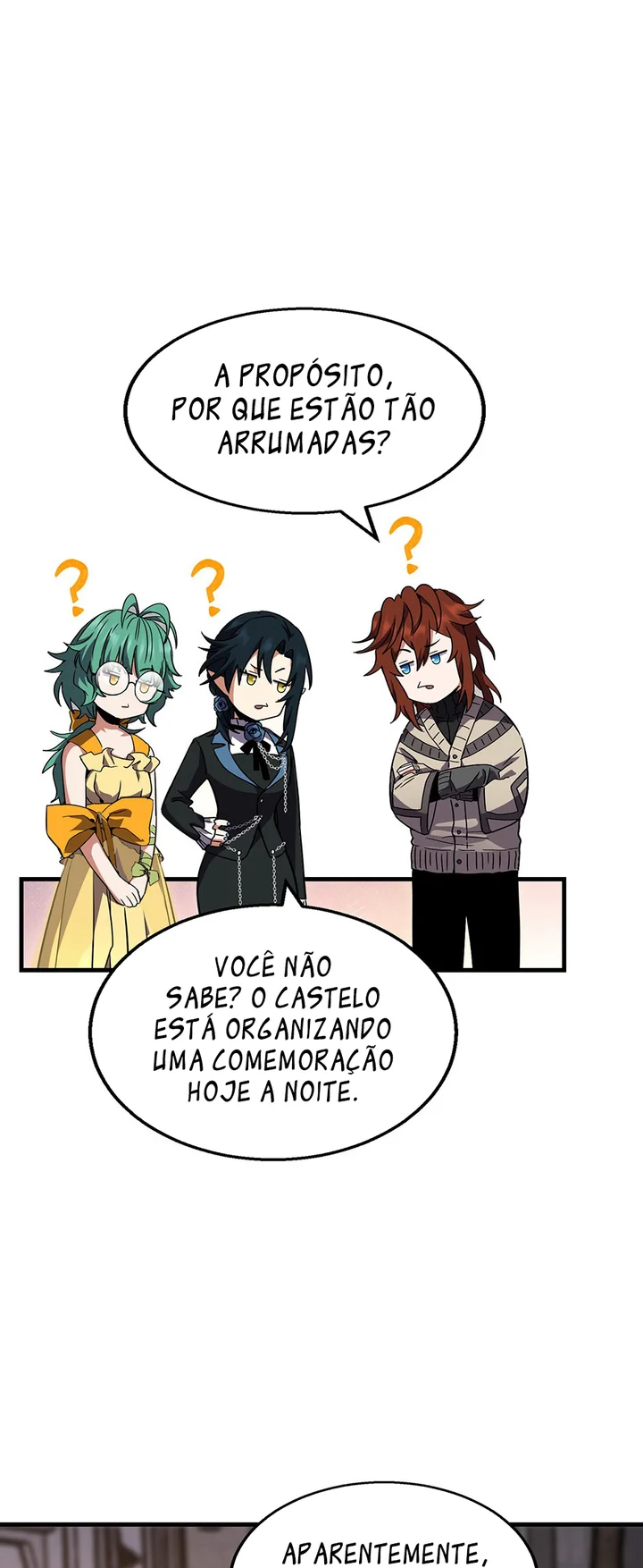 Read The Beginning After the End PT Manga Online