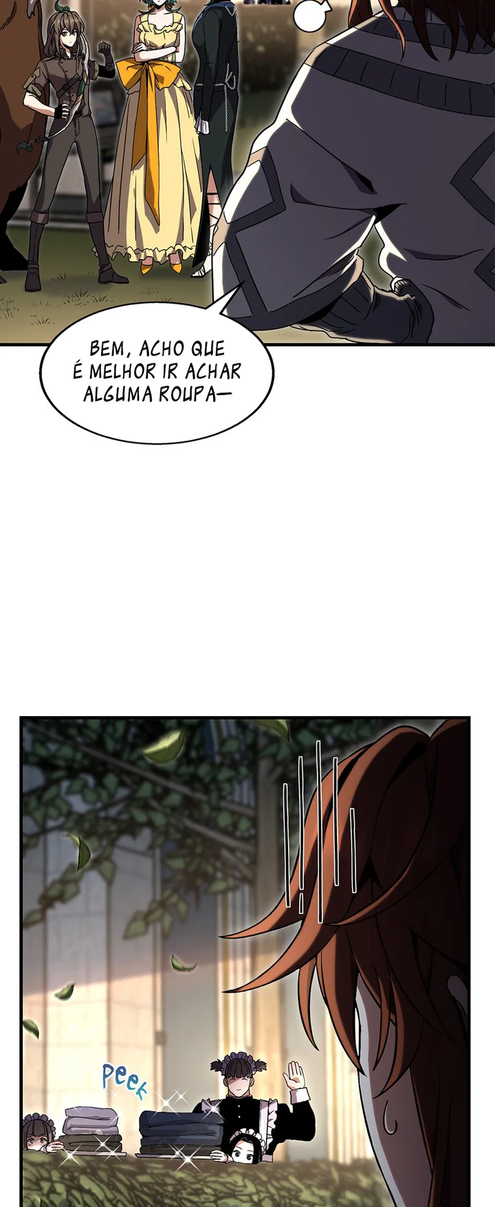 Read The Beginning After the End PT Manga Online