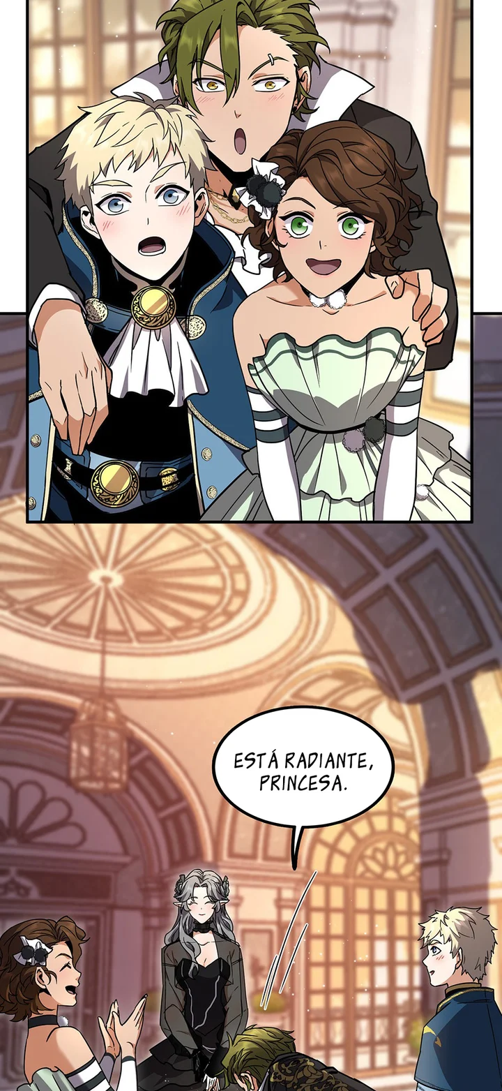 Read The Beginning After the End PT Manga Online