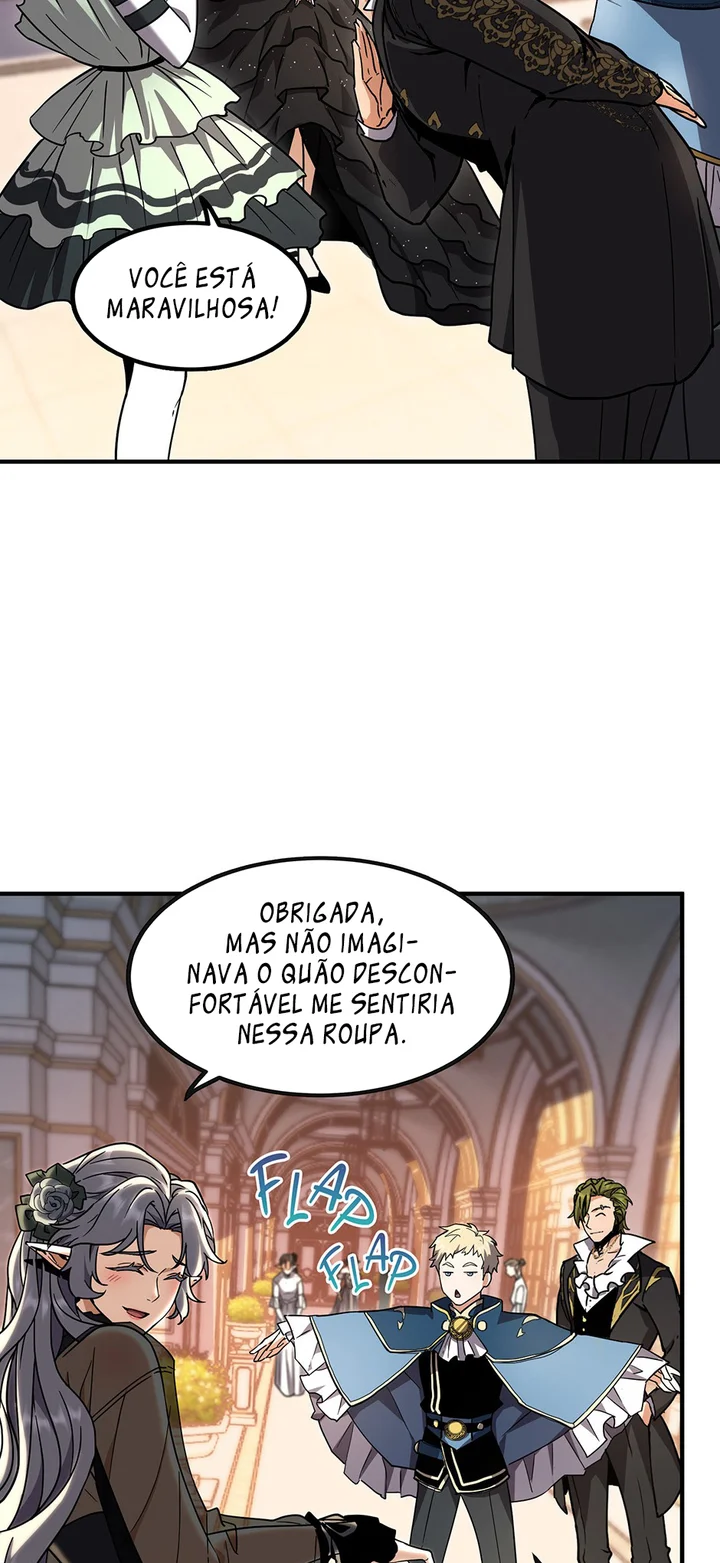 Read The Beginning After the End PT Manga Online