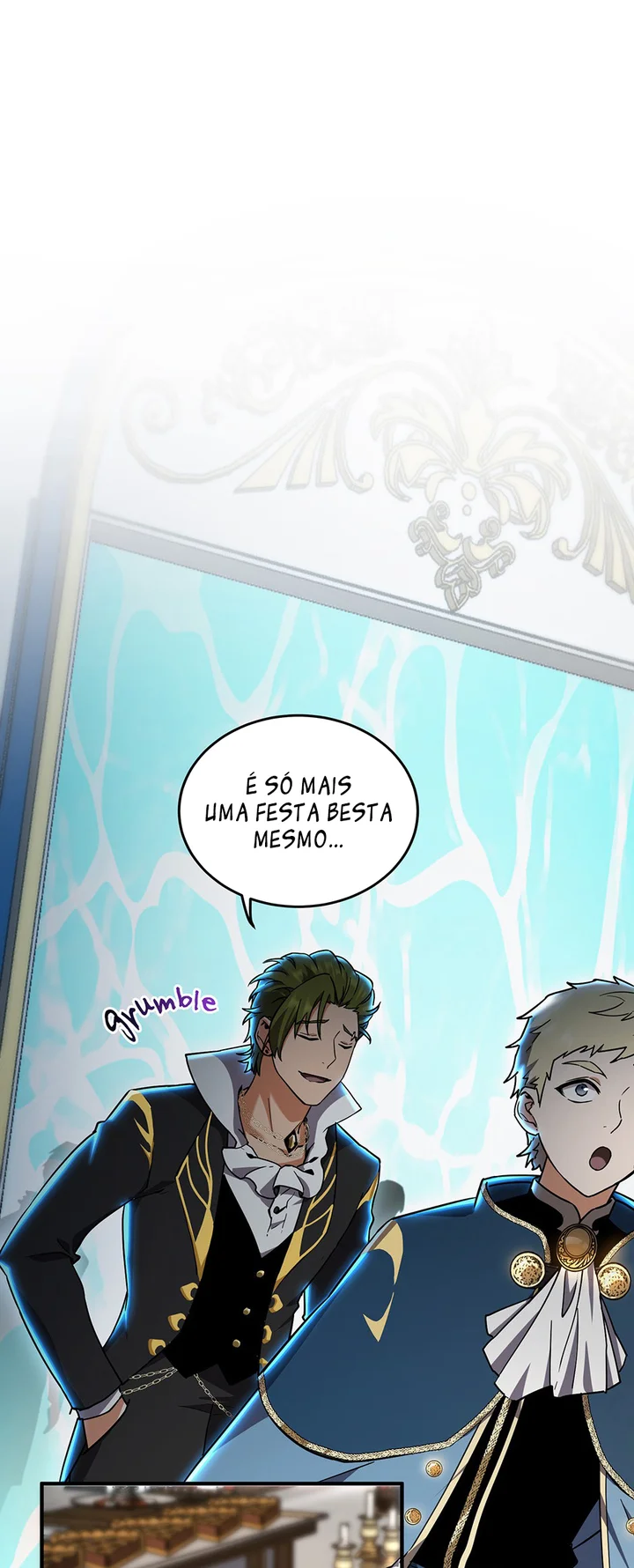 Read The Beginning After the End PT Manga Online