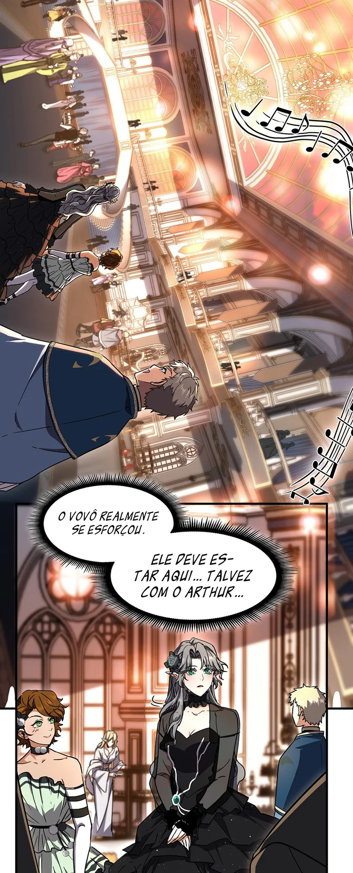 Read The Beginning After the End PT Manga Online