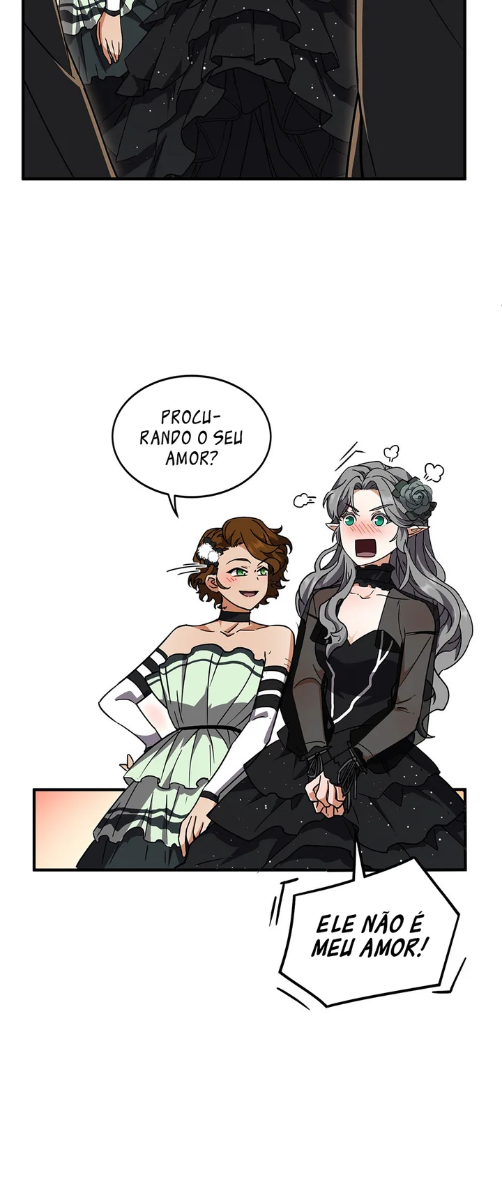 Read The Beginning After the End PT Manga Online