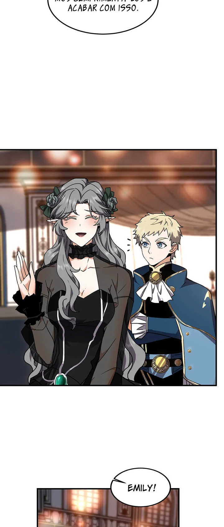 Read The Beginning After the End PT Manga Online