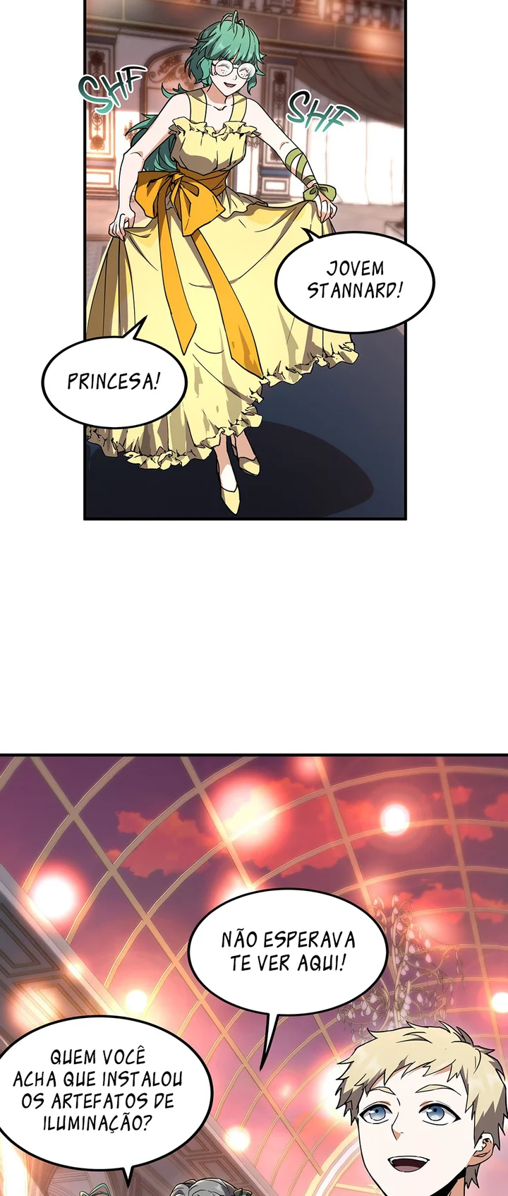 Read The Beginning After the End PT Manga Online