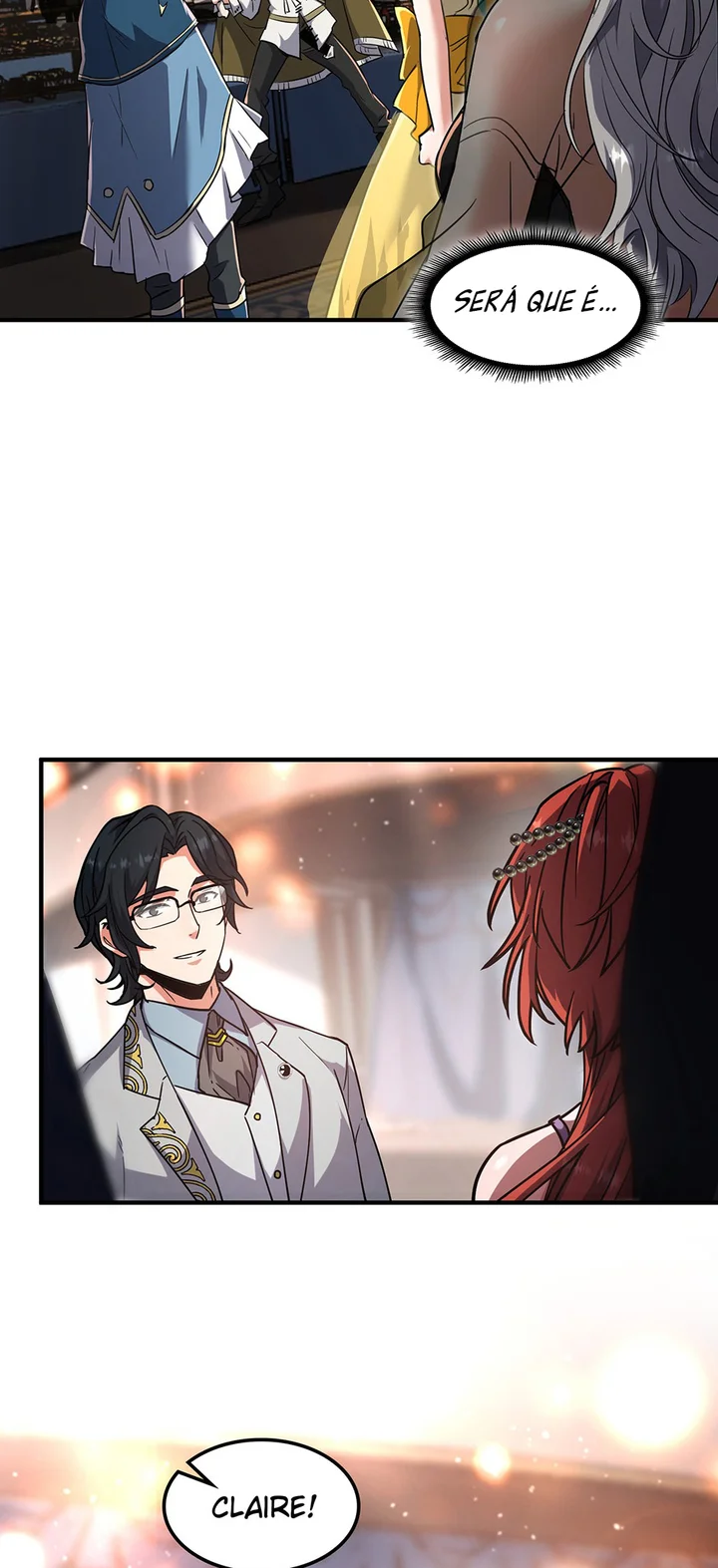 Read The Beginning After the End PT Manga Online