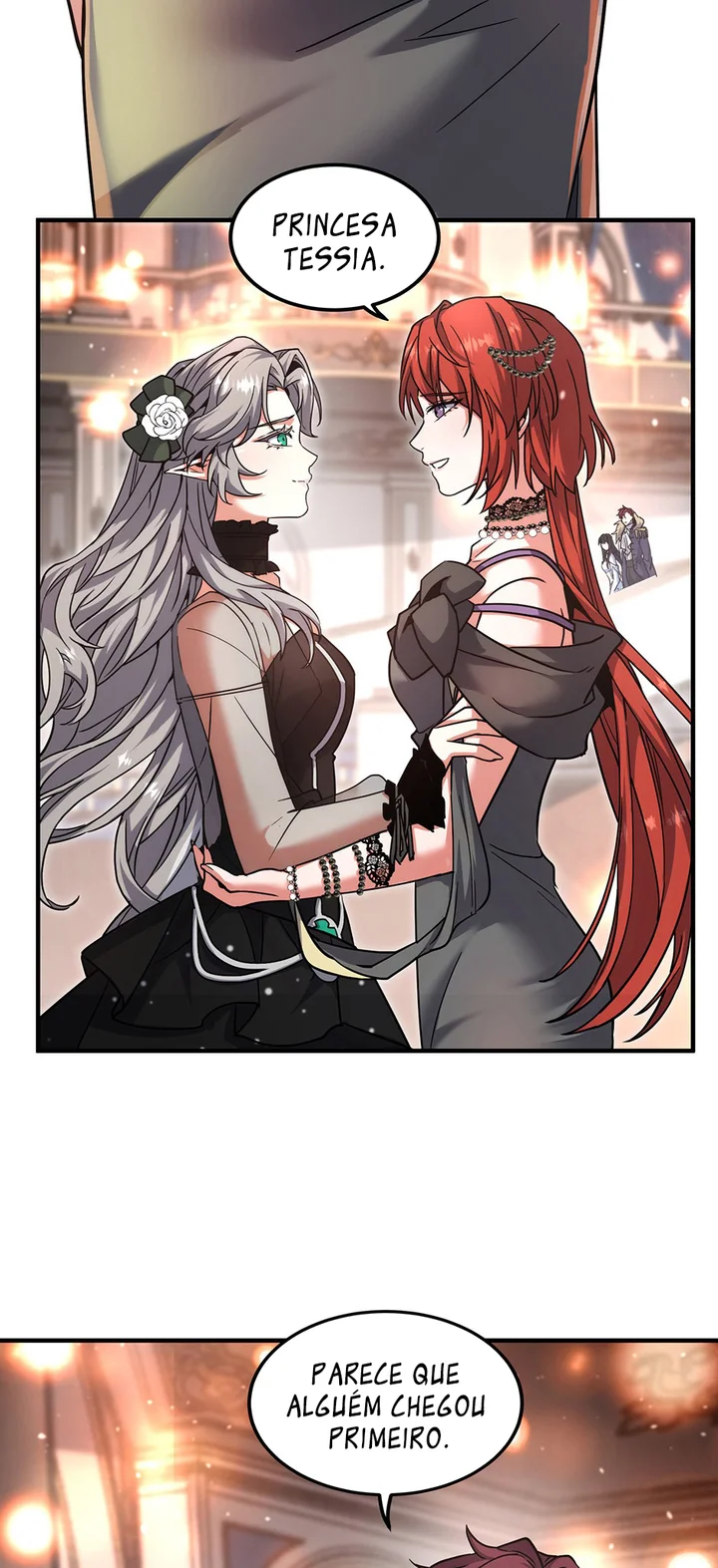 Read The Beginning After the End PT Manga Online