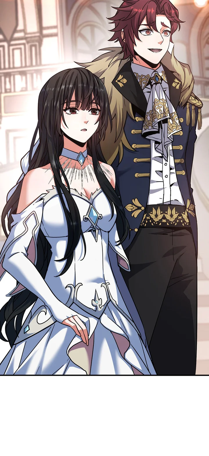 Read The Beginning After the End PT Manga Online