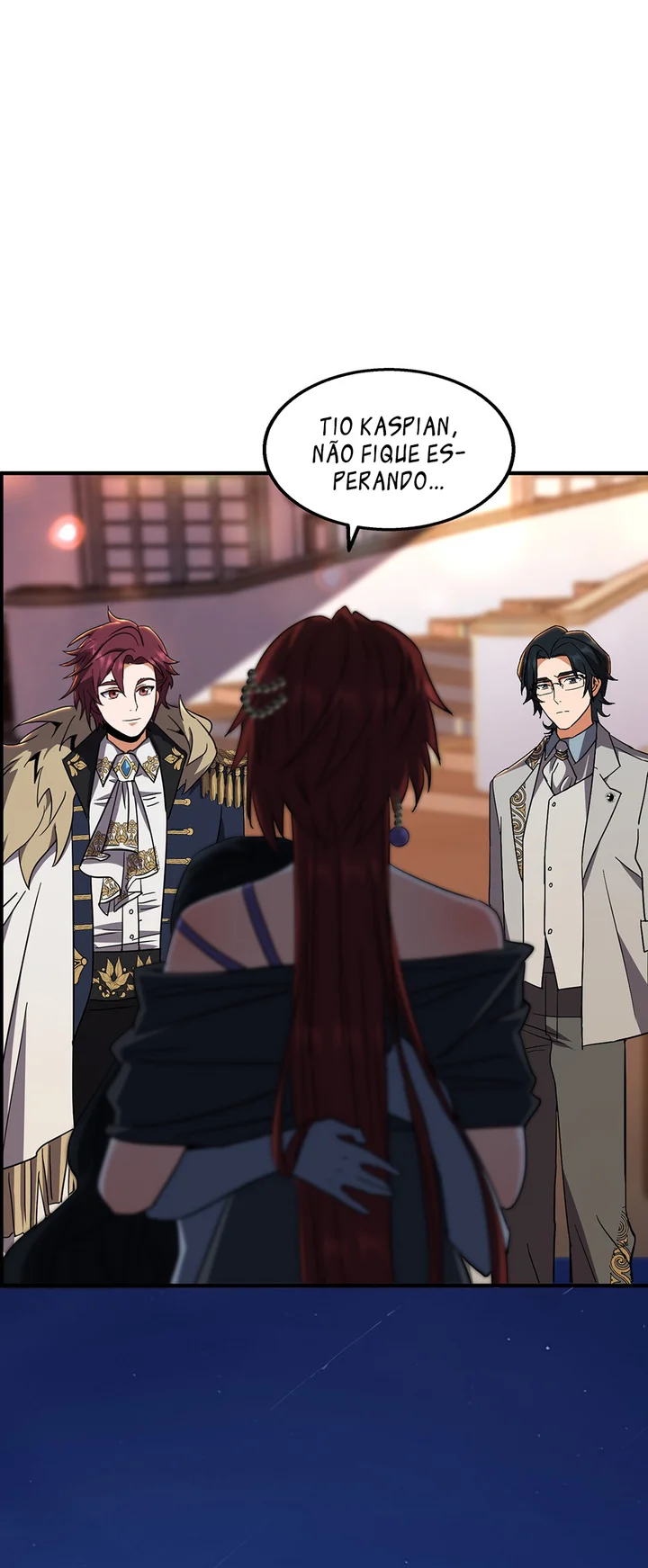 Read The Beginning After the End PT Manga Online