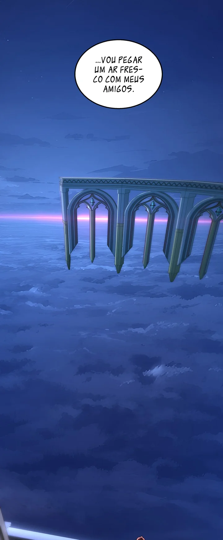 Read The Beginning After the End PT Manga Online