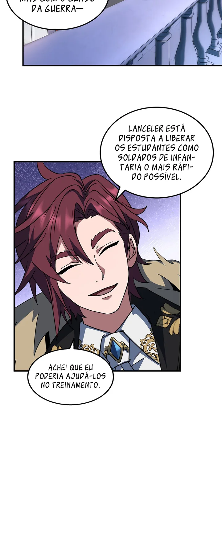 Read The Beginning After the End PT Manga Online