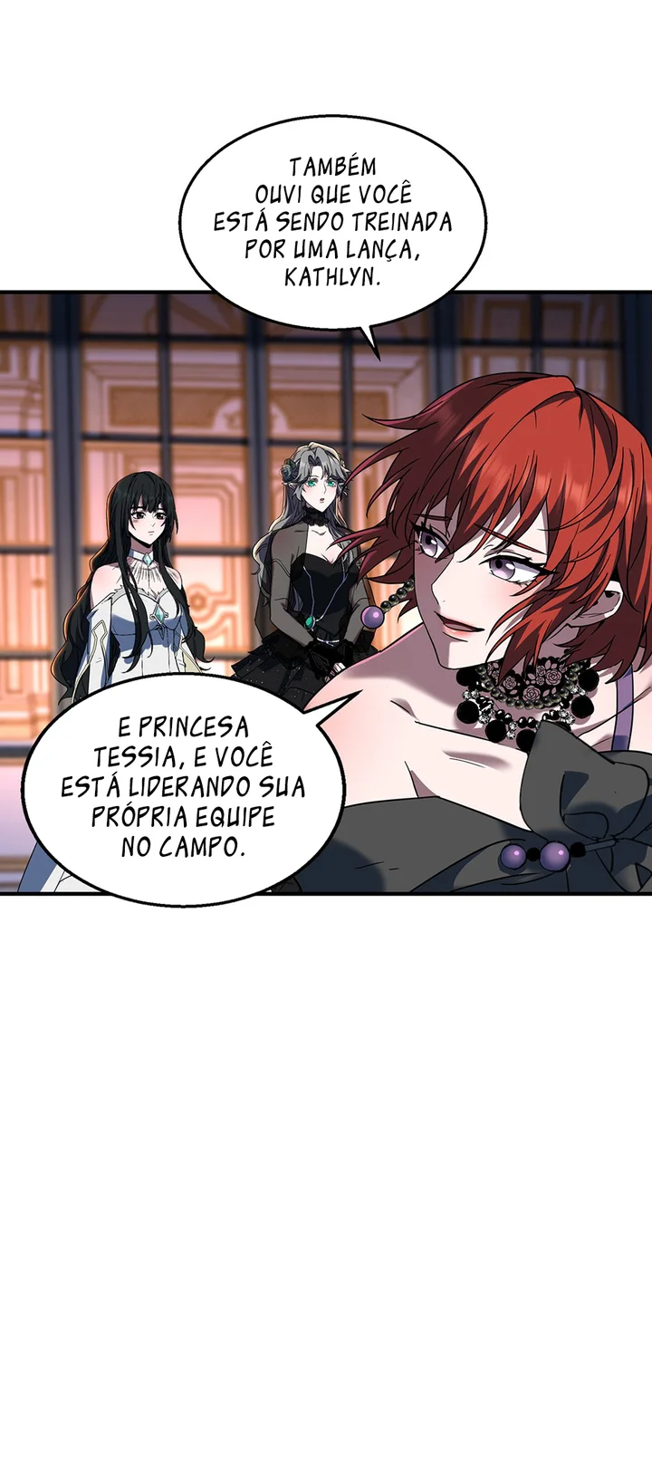 Read The Beginning After the End PT Manga Online