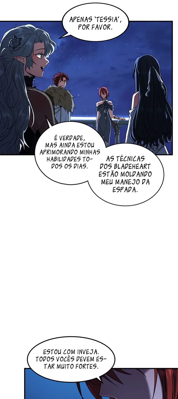 Read The Beginning After the End PT Manga Online