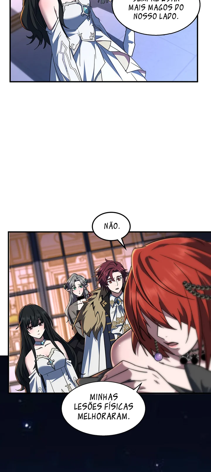 Read The Beginning After the End PT Manga Online