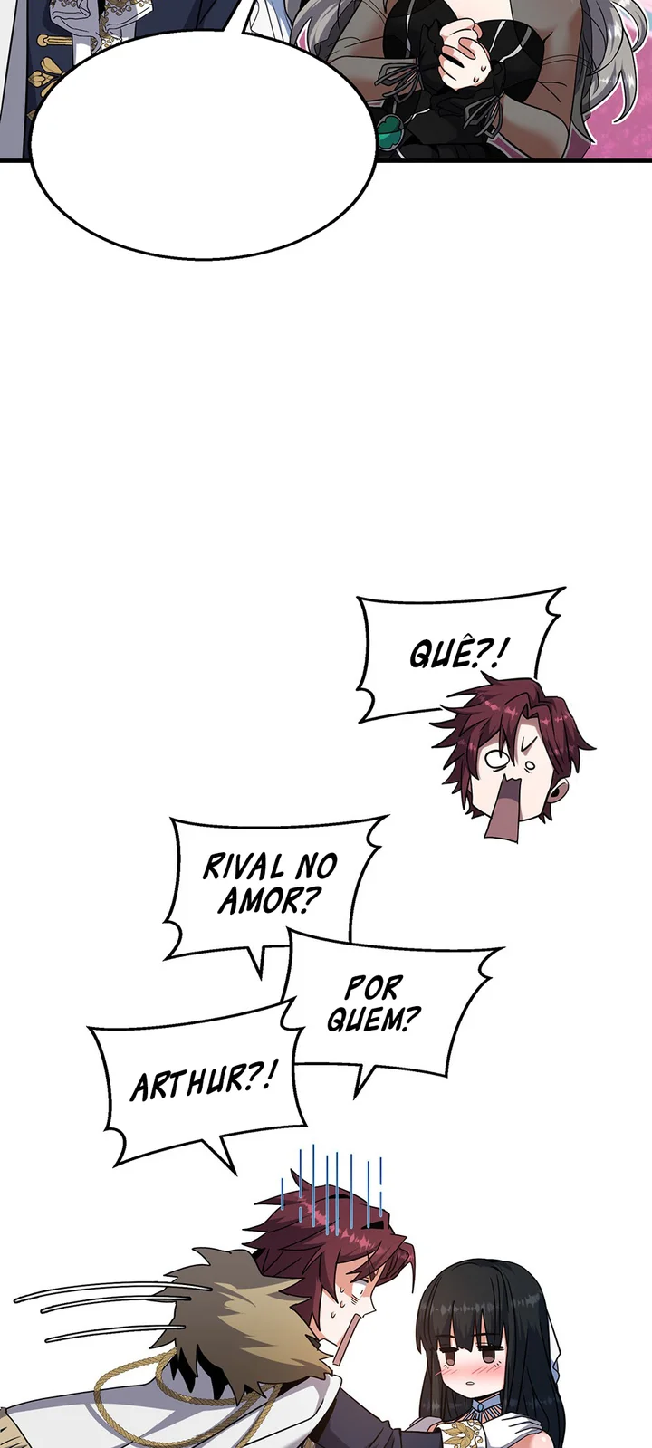 Read The Beginning After the End PT Manga Online