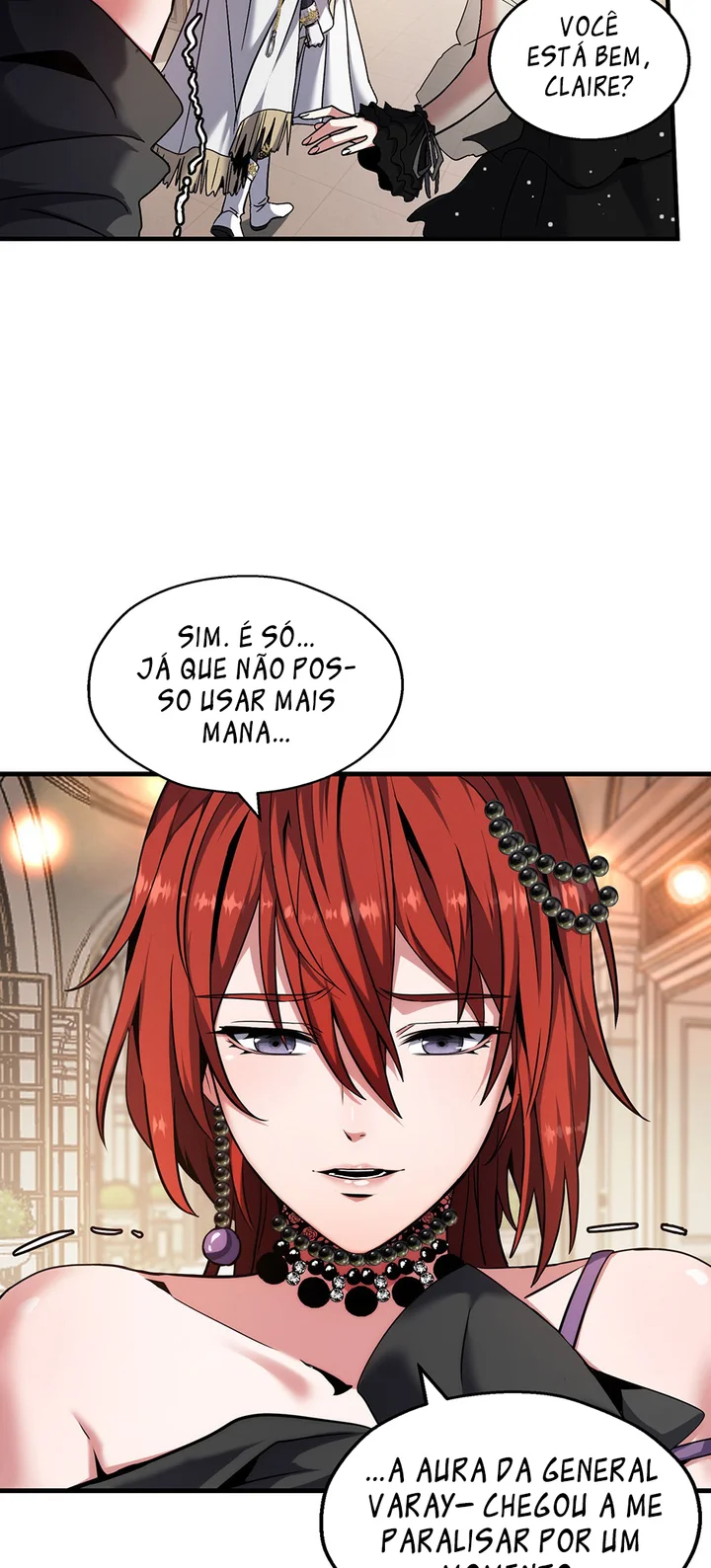 Read The Beginning After the End PT Manga Online