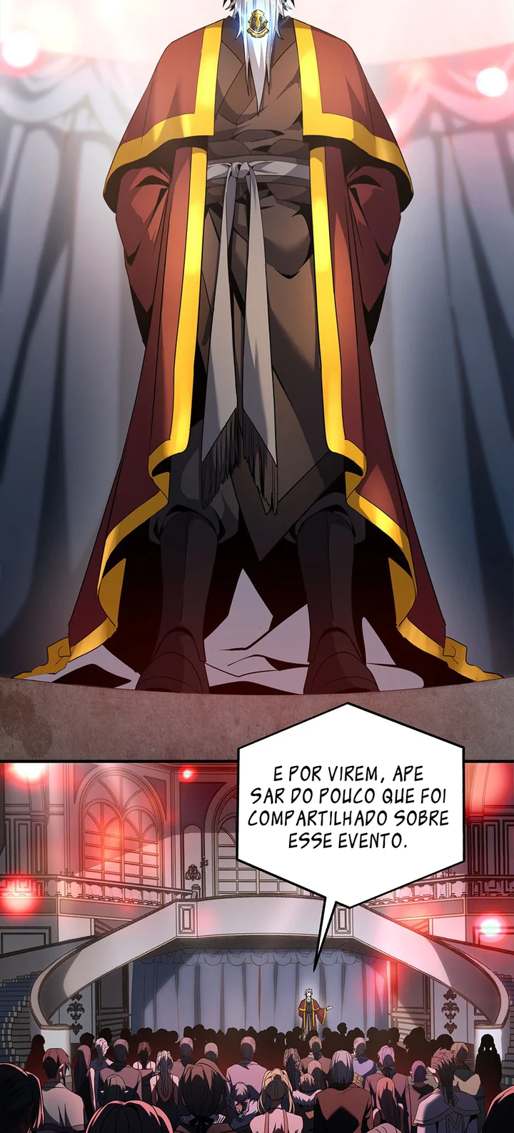 Read The Beginning After the End PT Manga Online