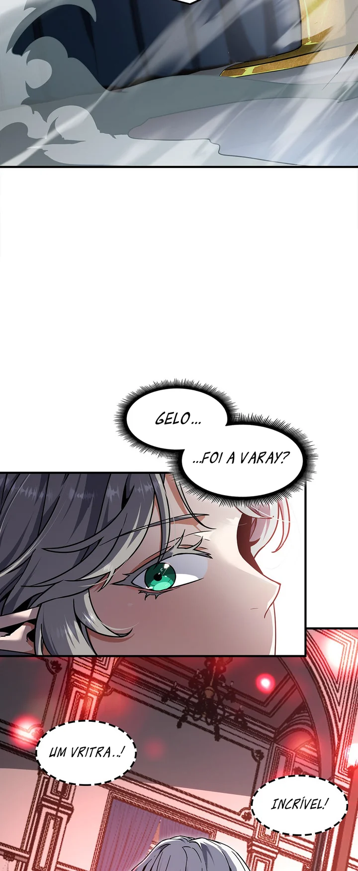 Read The Beginning After the End PT Manga Online