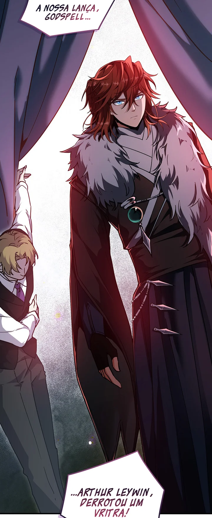 Read The Beginning After the End PT Manga Online