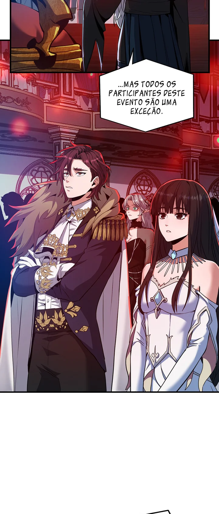 Read The Beginning After the End PT Manga Online