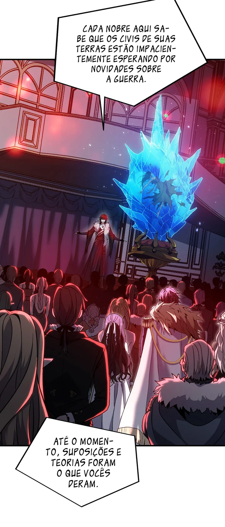 Read The Beginning After the End PT Manga Online