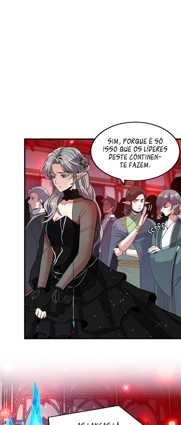 Read The Beginning After the End PT Manga Online