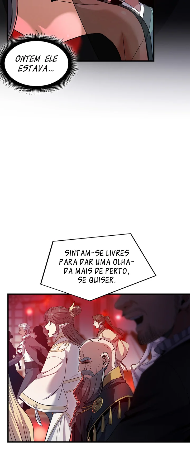 Read The Beginning After the End PT Manga Online