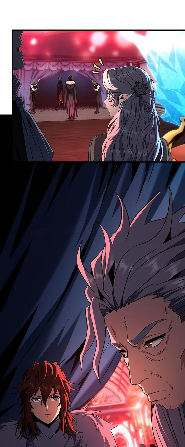 Read The Beginning After the End PT Manga Online