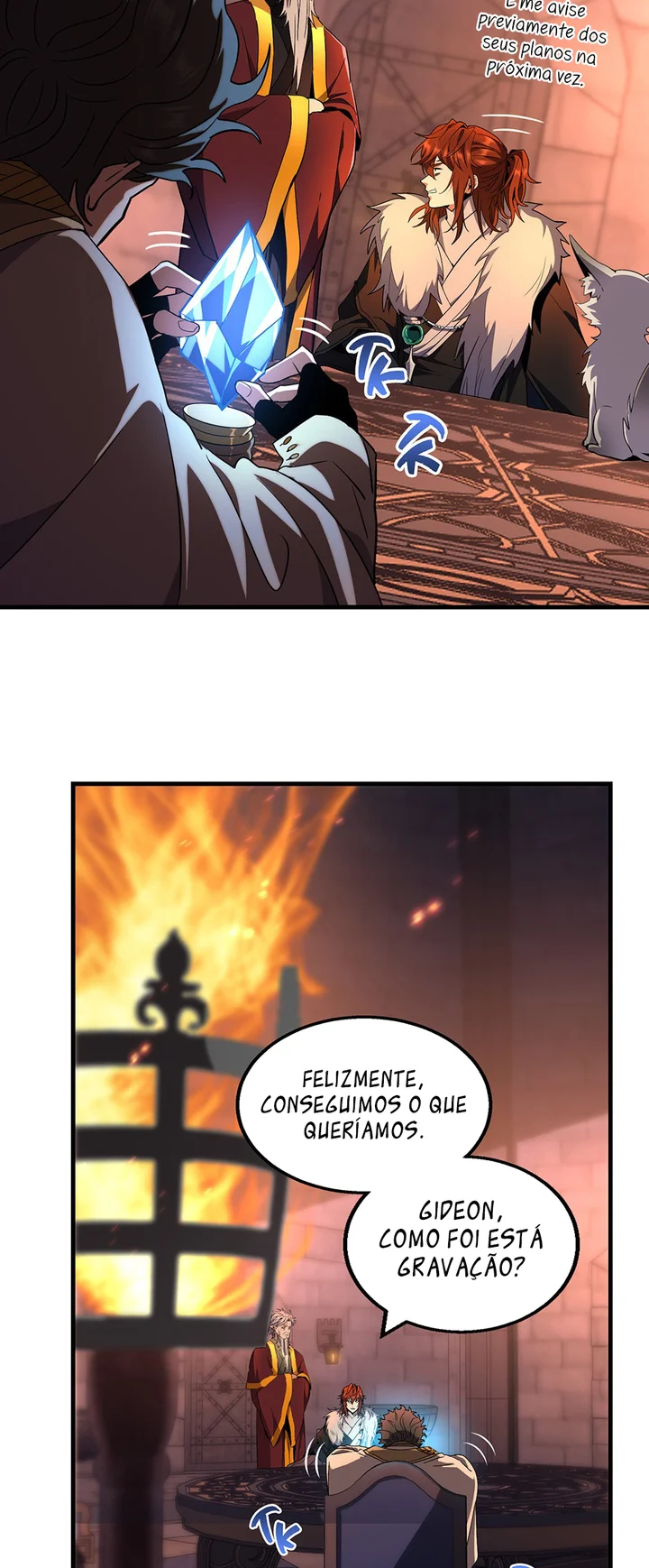 Read The Beginning After the End PT Manga Online